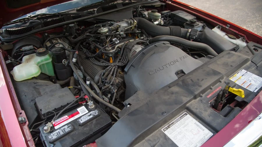 1997 Lincoln Town Car - Image 7 of 12