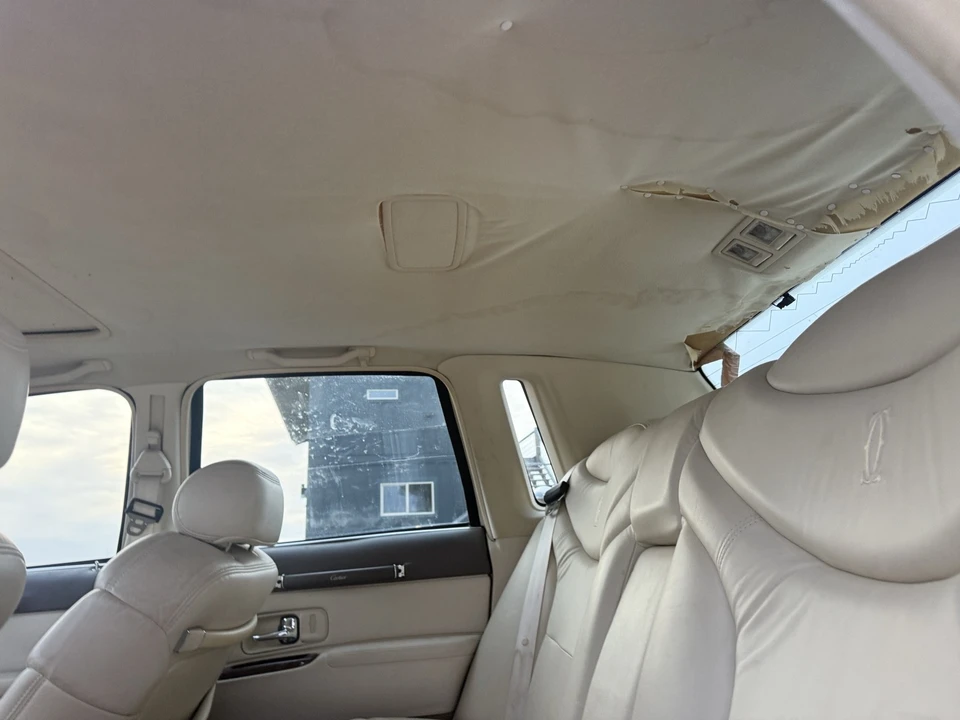 1997 Lincoln Town Car - Image 5 of 9