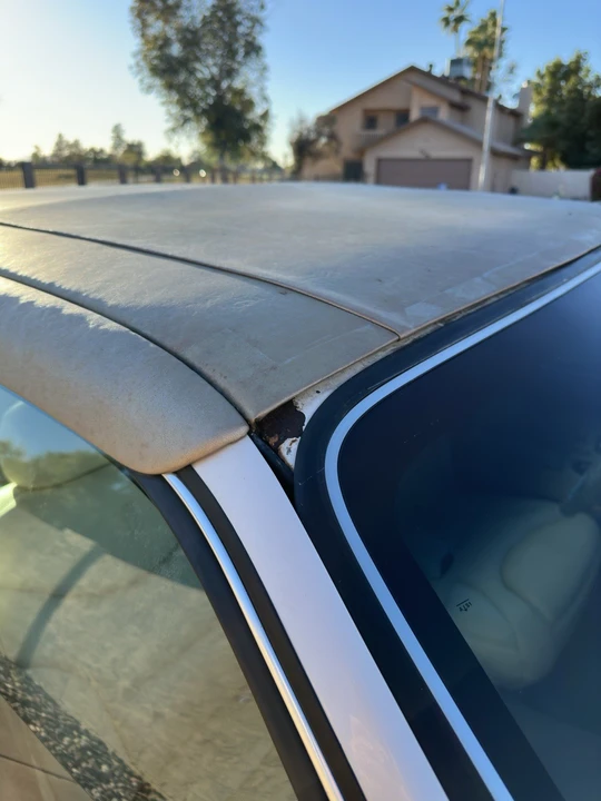 1997 Lincoln Town Car - Image 8 of 10