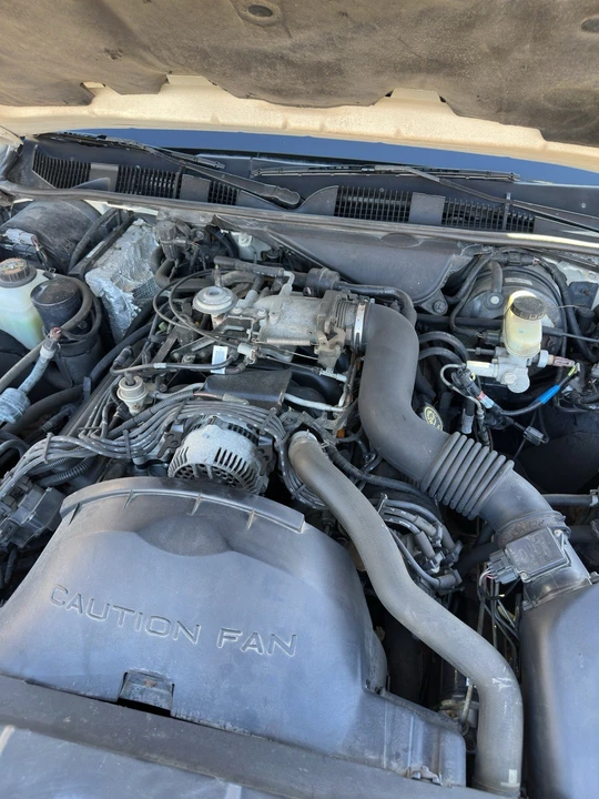 1997 Lincoln Town Car - Image 7 of 10