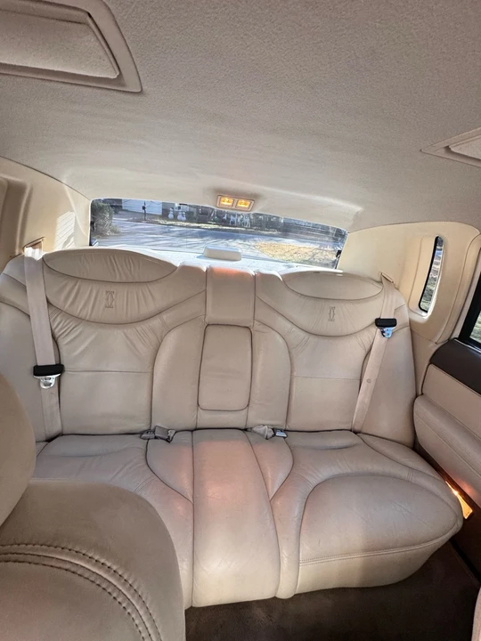 1997 Lincoln Town Car - Image 13 of 21