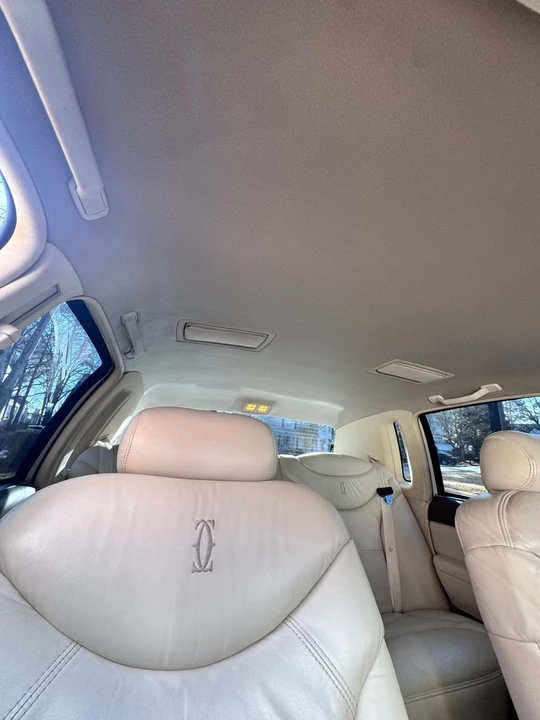1997 Lincoln Town Car - Image 12 of 21
