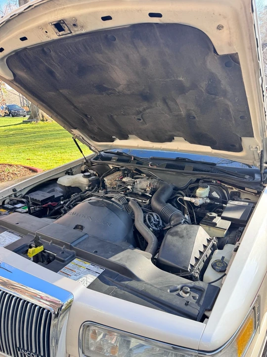 1997 Lincoln Town Car - Image 21 of 21