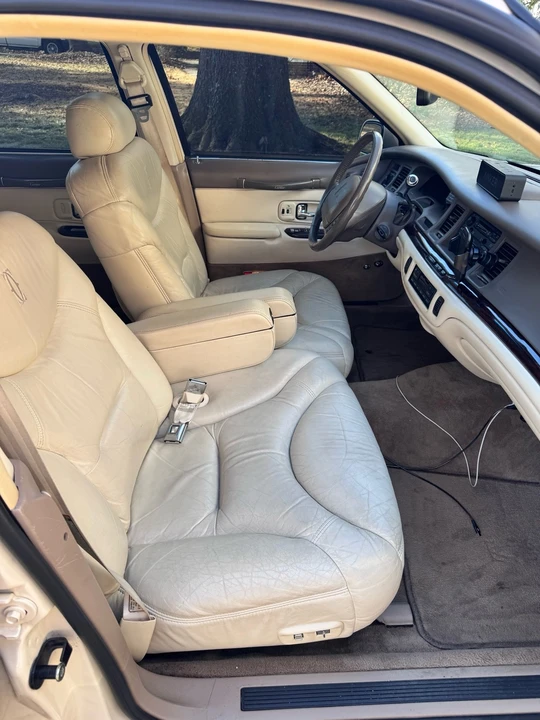 1997 Lincoln Town Car - Image 14 of 21