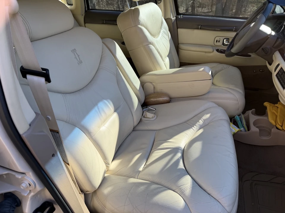 1997 Lincoln Town Car - Image 7 of 10