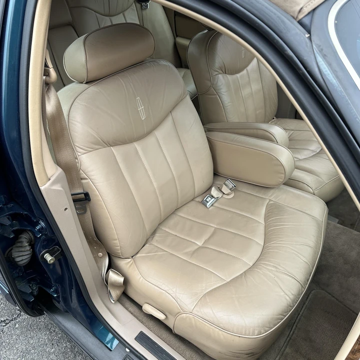1997 Lincoln Town Car - Image 21 of 21