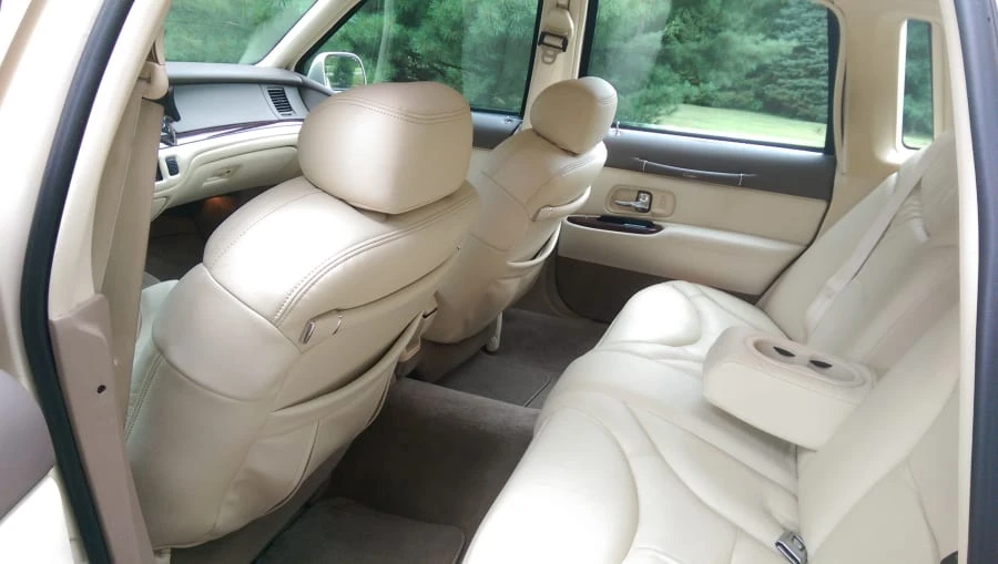 1997 Lincoln Town Car - Image 7 of 12