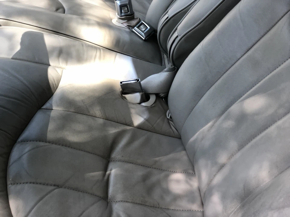 1997 Lincoln Town Car - Image 7 of 10
