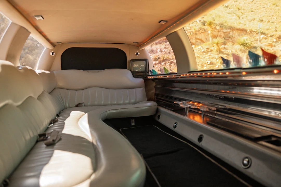 1997 Lincoln Town Car - Image 21 of 21