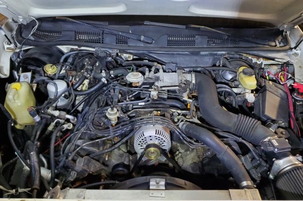 1997 Lincoln Town Car - Image 7 of 8