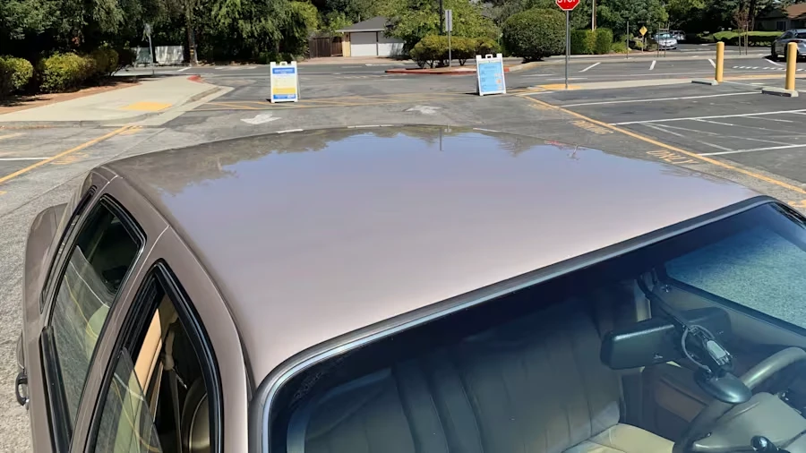 1997 Lincoln Town Car - Image 7 of 31