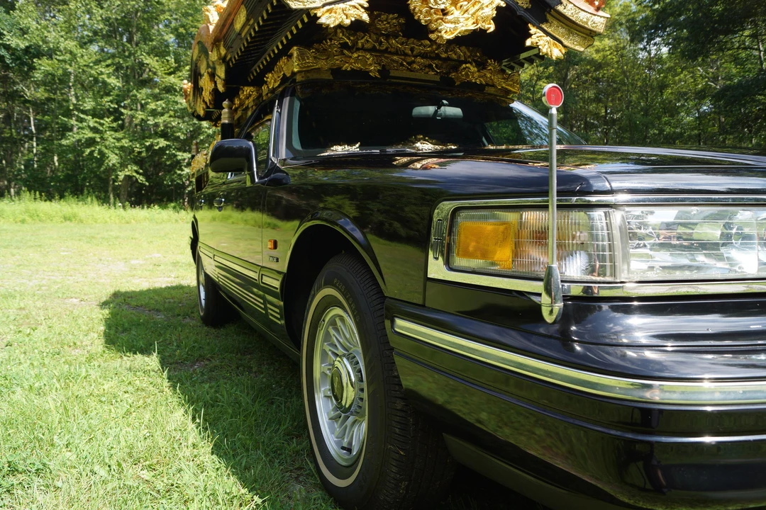 1997 Lincoln Town Car - Image 22 of 31