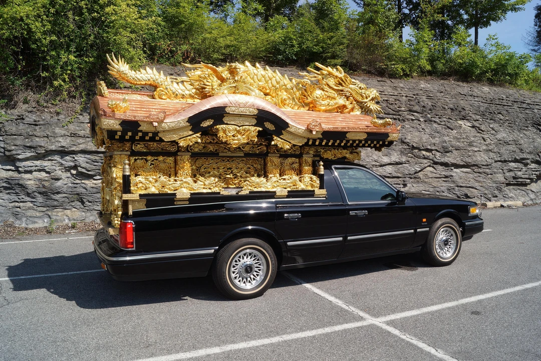 1997 Lincoln Town Car - Image 15 of 31