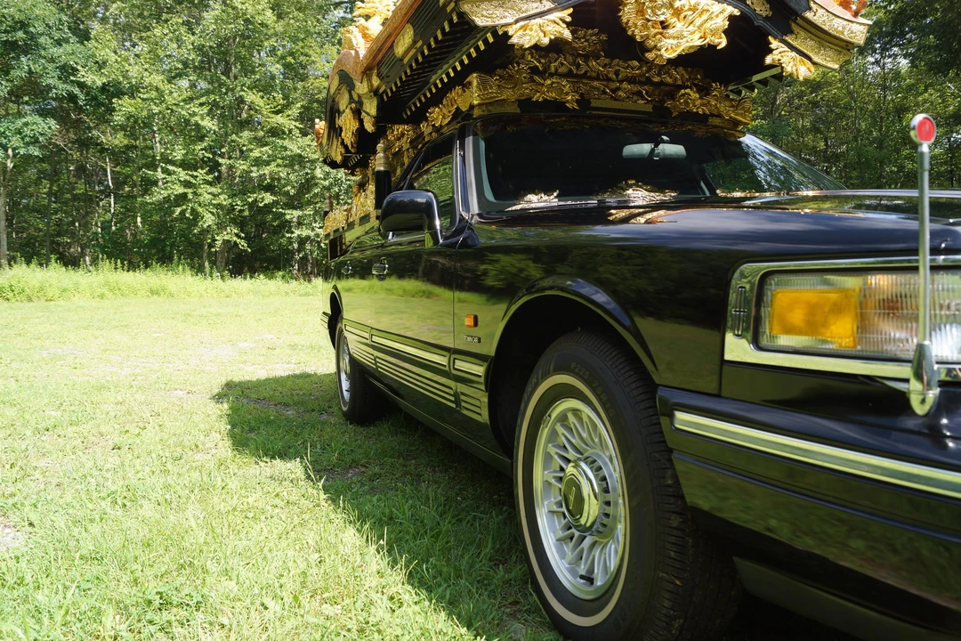 1997 Lincoln Town Car - Image 21 of 31