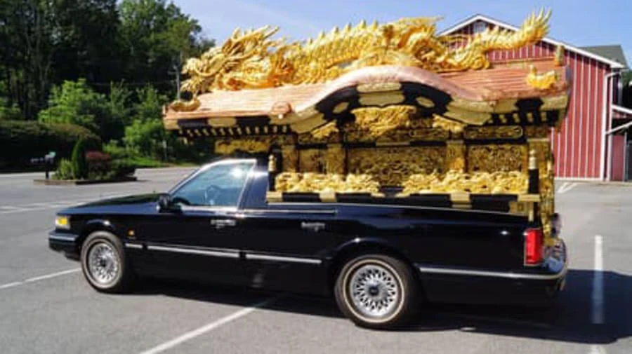 1997 Lincoln Town Car - Image 11 of 31