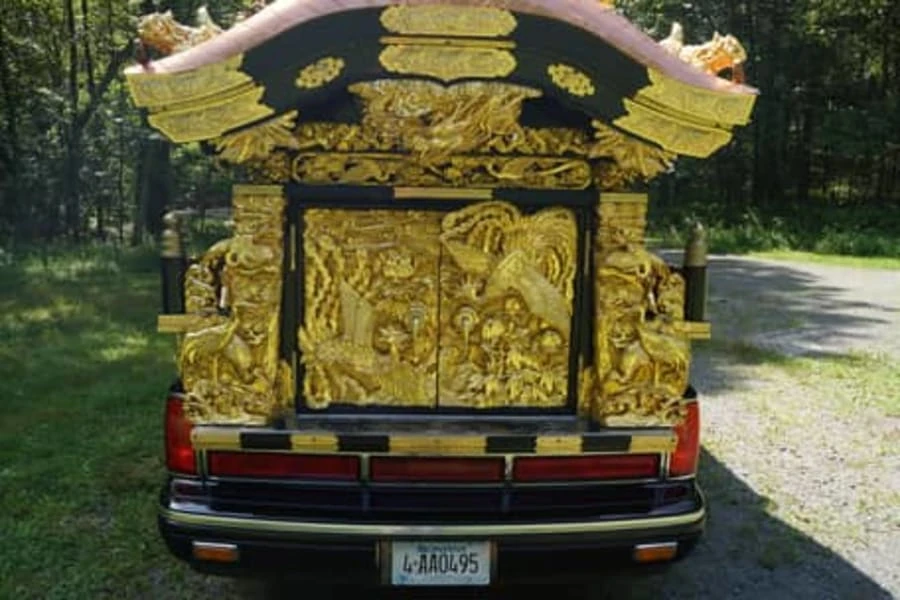 1997 Lincoln Town Car - Image 29 of 31