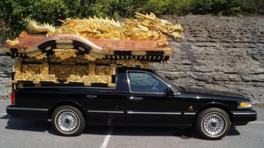 1997 Lincoln Town Car - Image 10 of 31