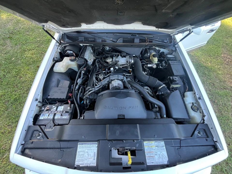 1997 Lincoln Town Car - Image 15 of 20