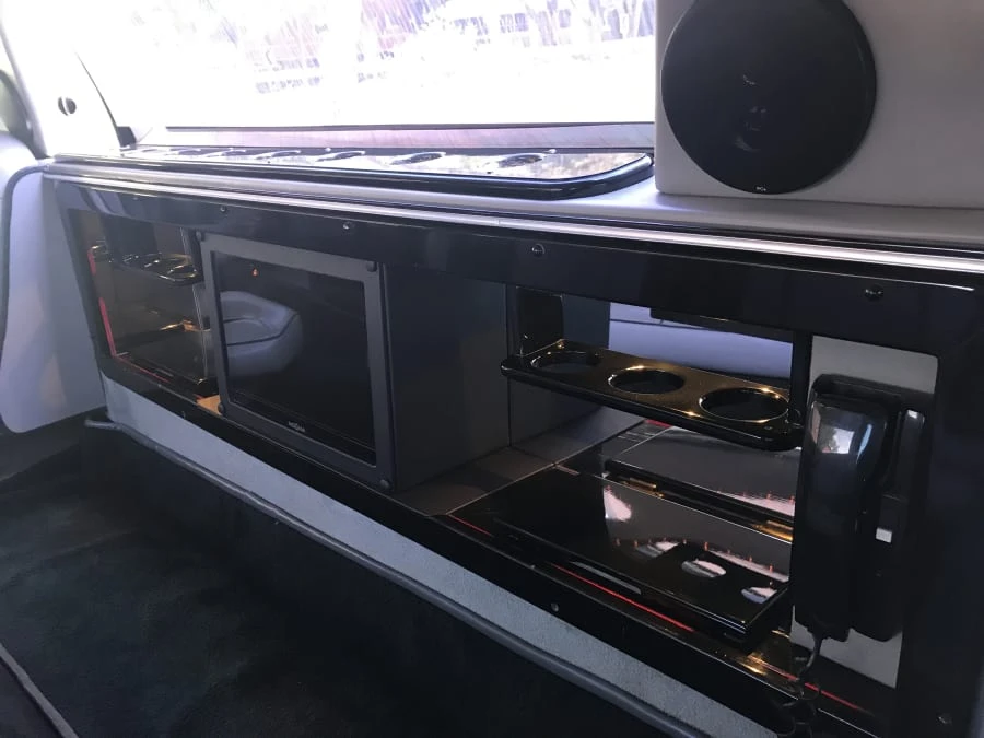1997 Lincoln Town Car - Image 7 of 9
