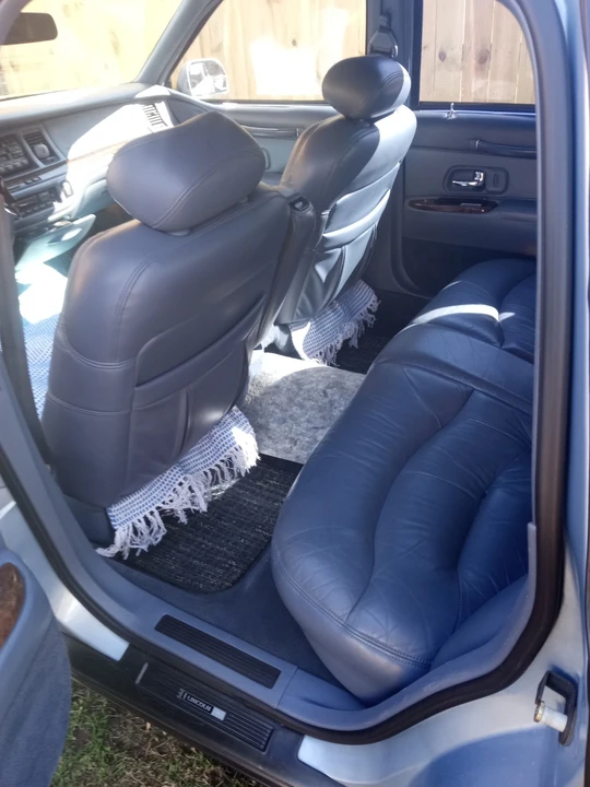 1997 Lincoln Town Car - Image 5 of 20