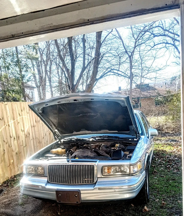 1997 Lincoln Town Car - Image 18 of 20