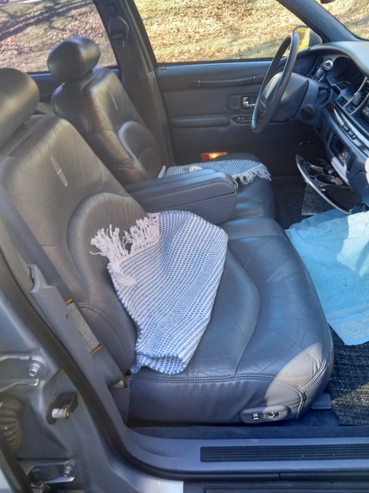 1997 Lincoln Town Car - Image 6 of 20