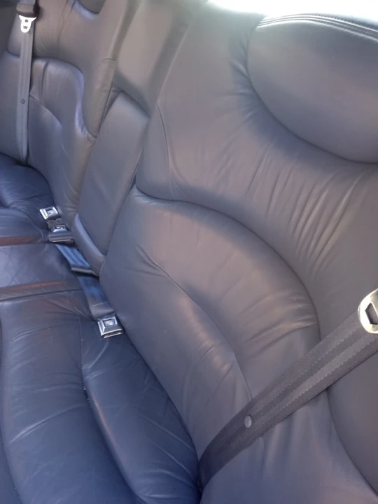 1997 Lincoln Town Car - Image 4 of 17