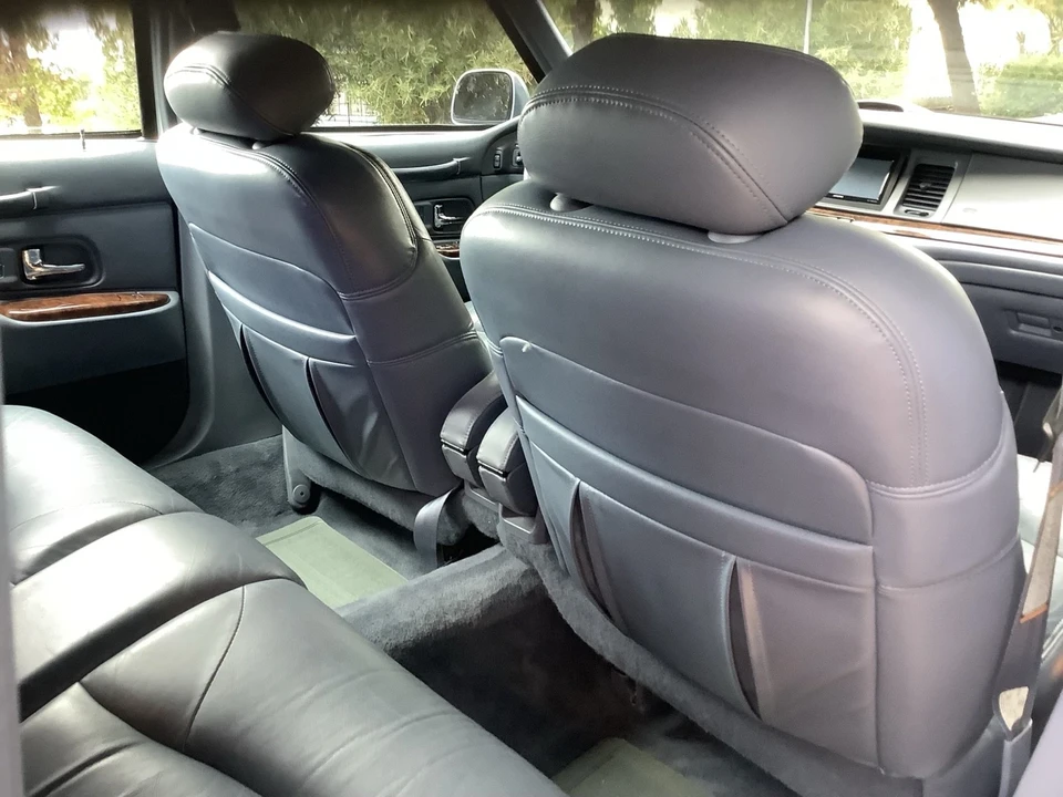 1997 Lincoln Town Car - Image 19 of 21