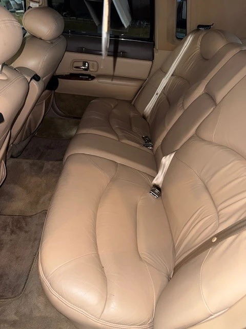 1997 Lincoln Town Car - Image 4 of 13