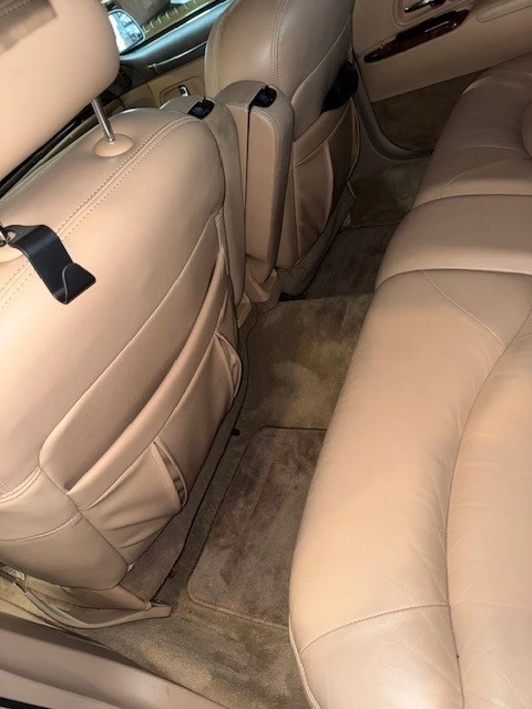 1997 Lincoln Town Car - Image 6 of 13