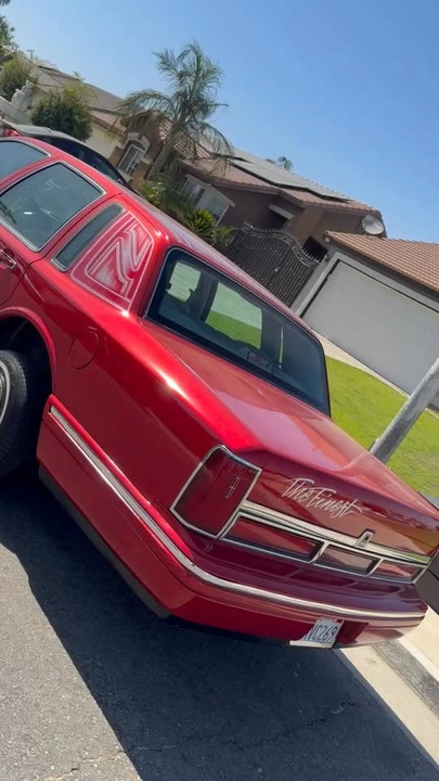 1997 Lincoln Town Car - Image 5 of 5