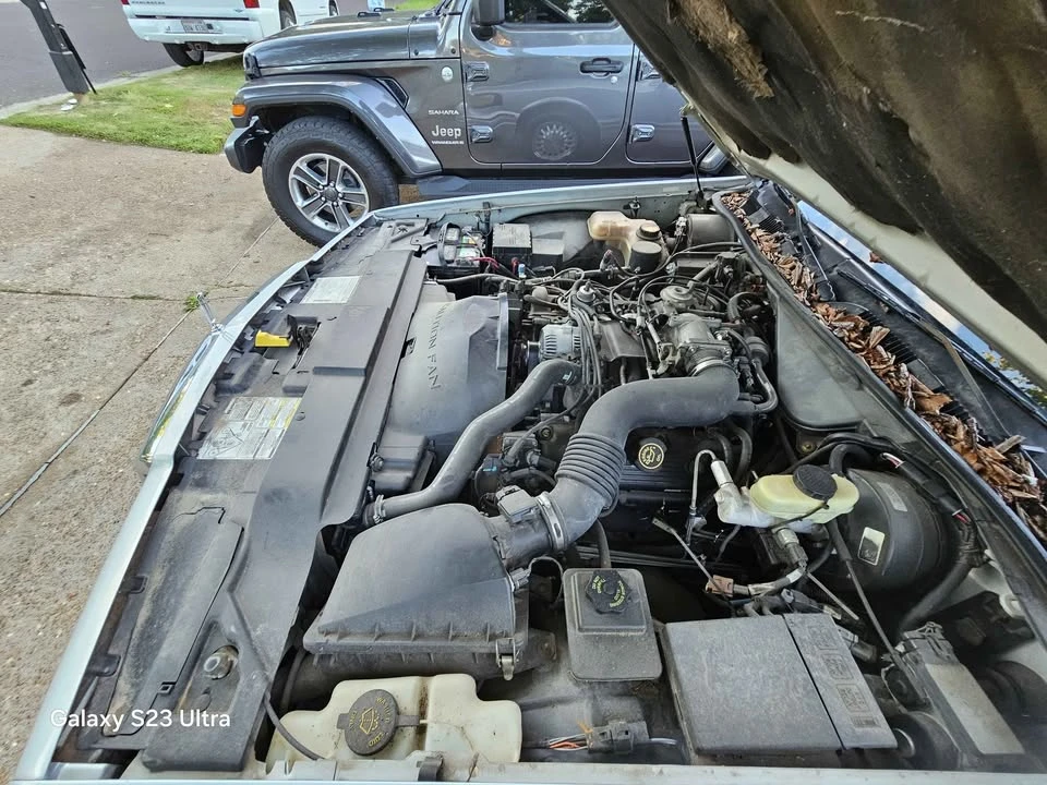 1997 Lincoln Town Car - Image 15 of 17