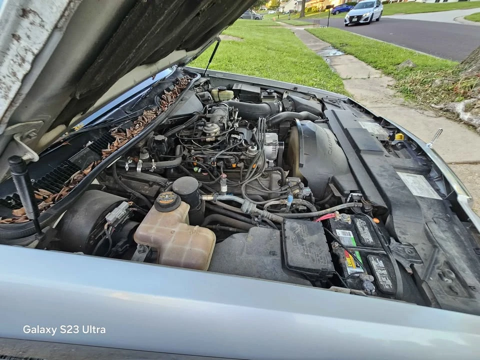 1997 Lincoln Town Car - Image 16 of 17