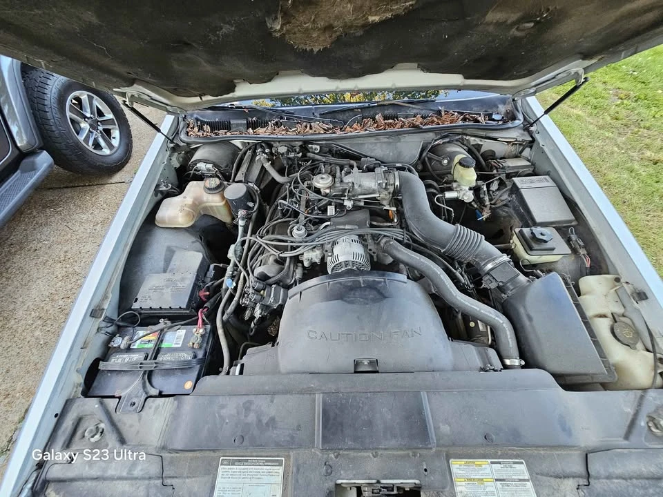 1997 Lincoln Town Car - Image 14 of 17