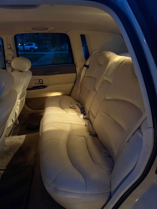 1997 Lincoln Town Car - Image 17 of 18