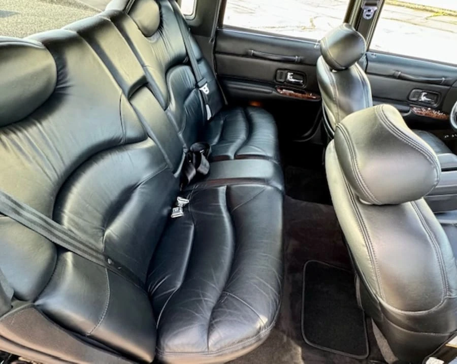 1997 Lincoln Town Car - Image 27 of 31
