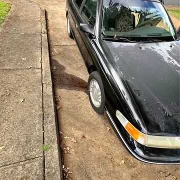 1997 Lincoln Continental