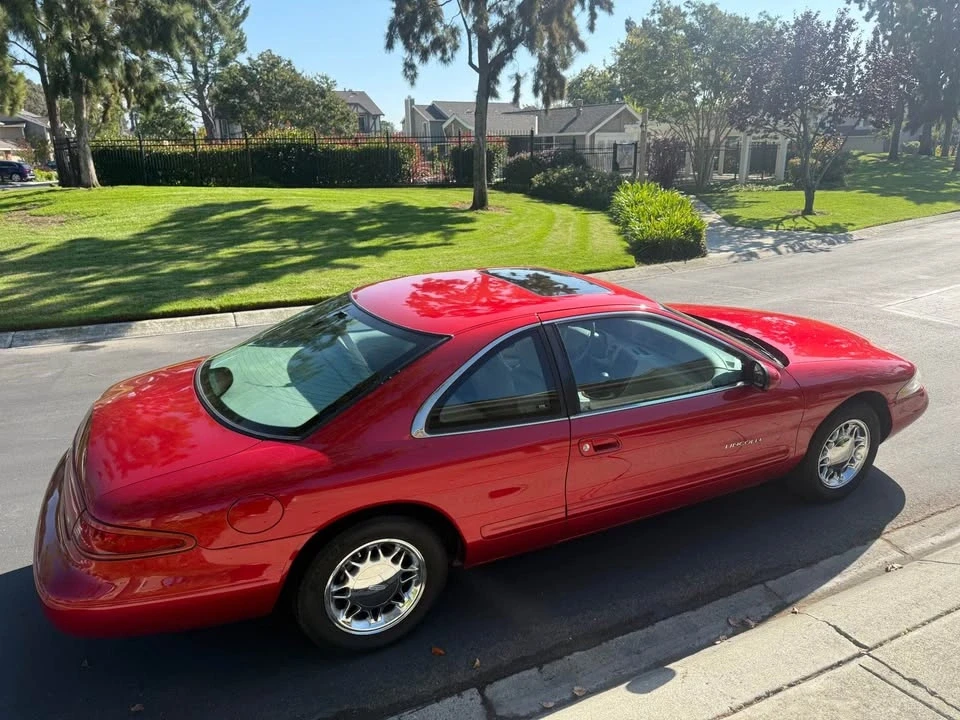 1997 Lincoln Continental Mark VIII - Image 7 of 14
