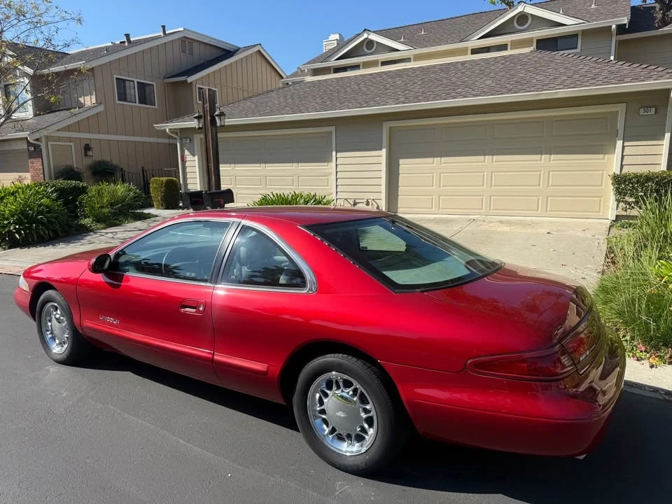 1997 Lincoln Continental Mark VIII - Image 2 of 14