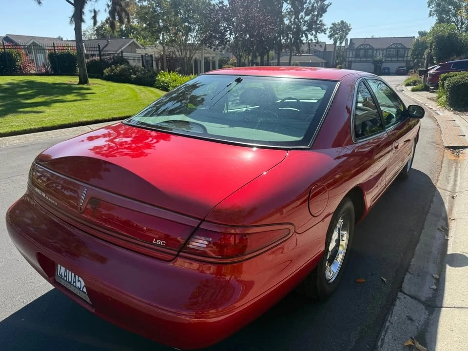1997 Lincoln Continental Mark VIII - Image 4 of 14