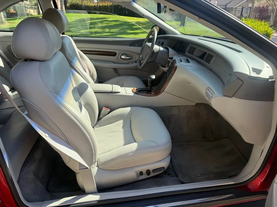 1997 Lincoln Continental Mark VIII - Image 5 of 14
