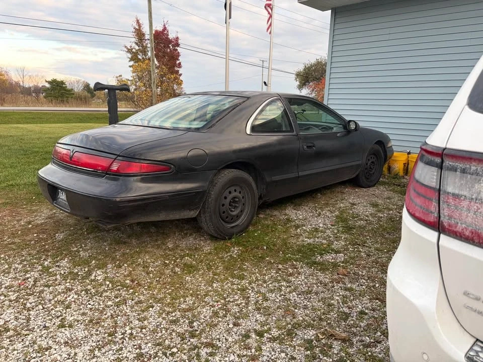 1997 Lincoln Continental Mark VIII - Image 3 of 5