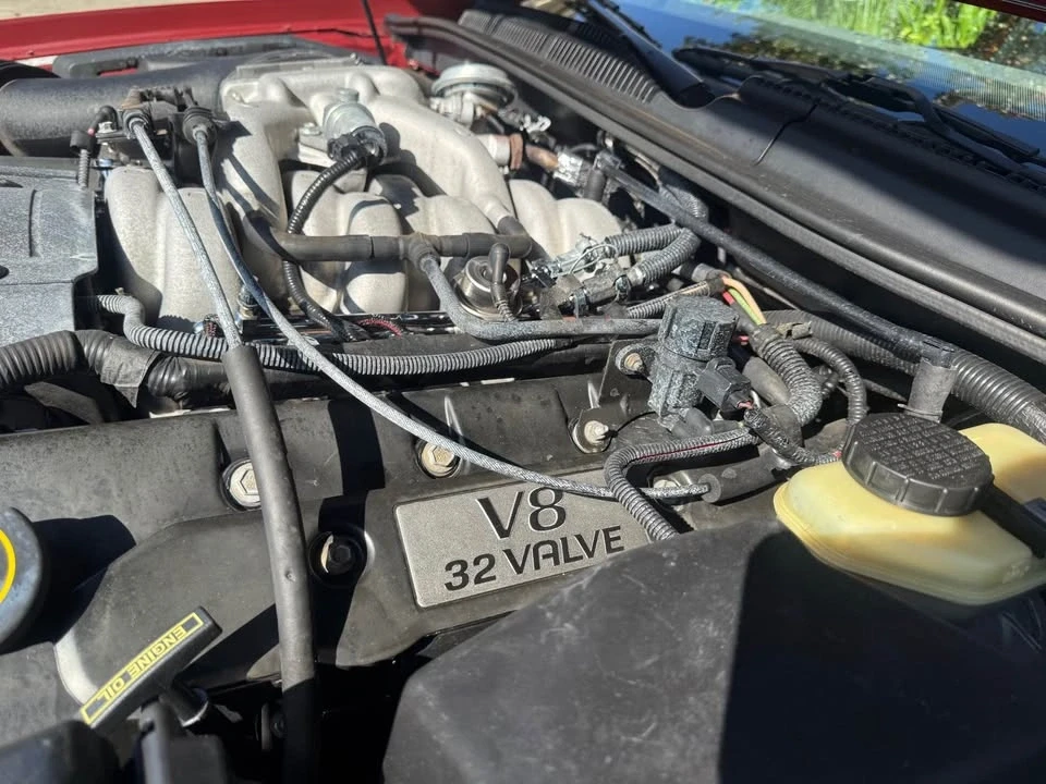 1997 Lincoln Continental Mark VIII - Image 10 of 14
