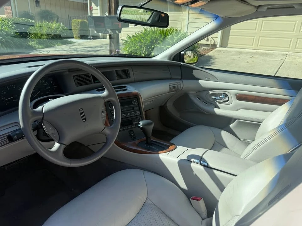 1997 Lincoln Continental Mark VIII - Image 13 of 14