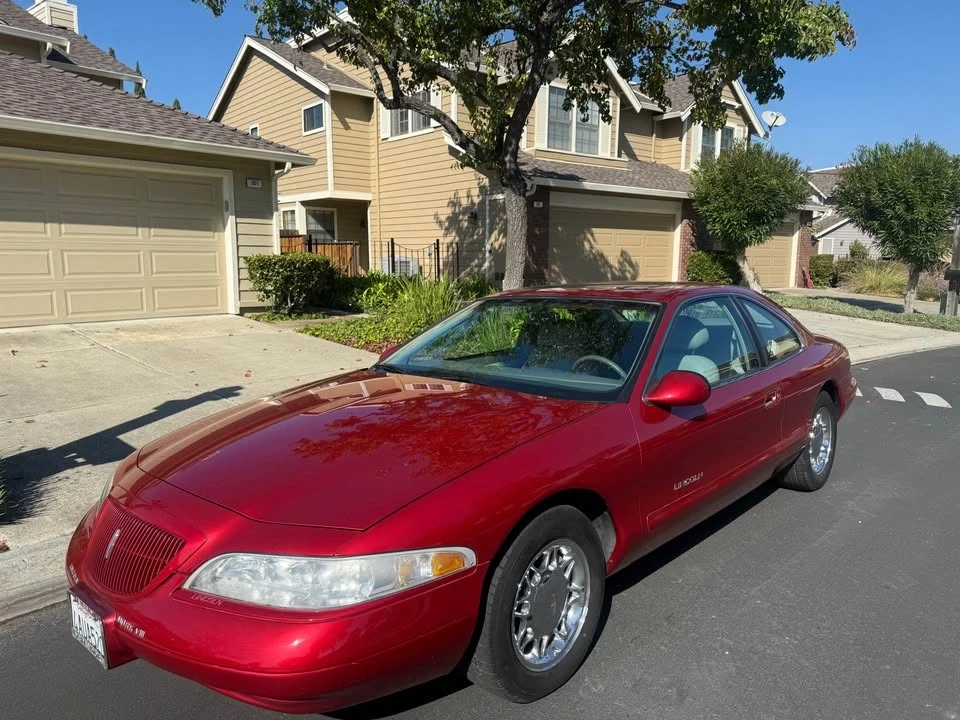 1997 Lincoln Continental Mark VIII - Image 3 of 14