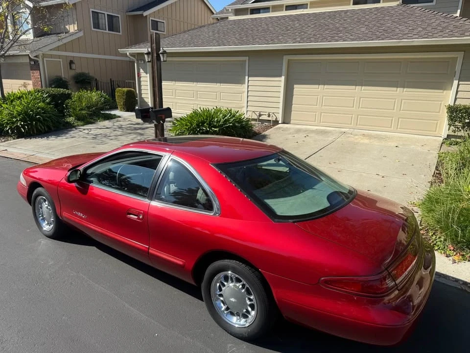1997 Lincoln Continental Mark VIII - Image 8 of 14
