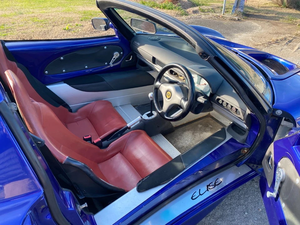 1997 Lotus Elise Series 1 - Image 9 of 21
