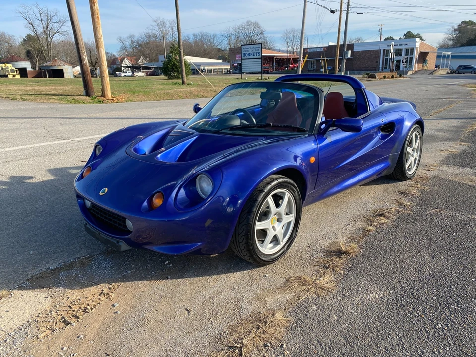 1997 Lotus Elise Series 1 - Image 3 of 21