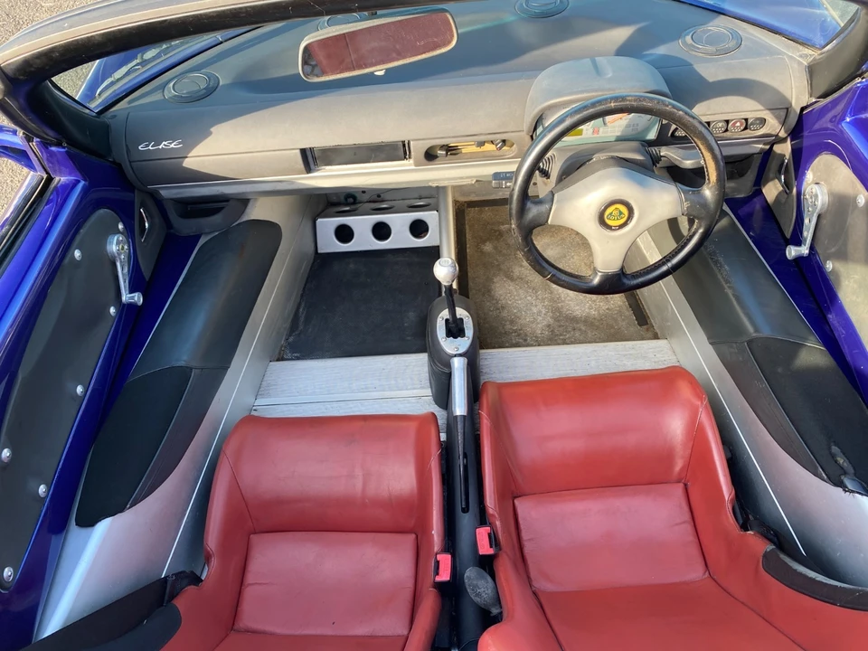 1997 Lotus Elise Series 1 - Image 10 of 21