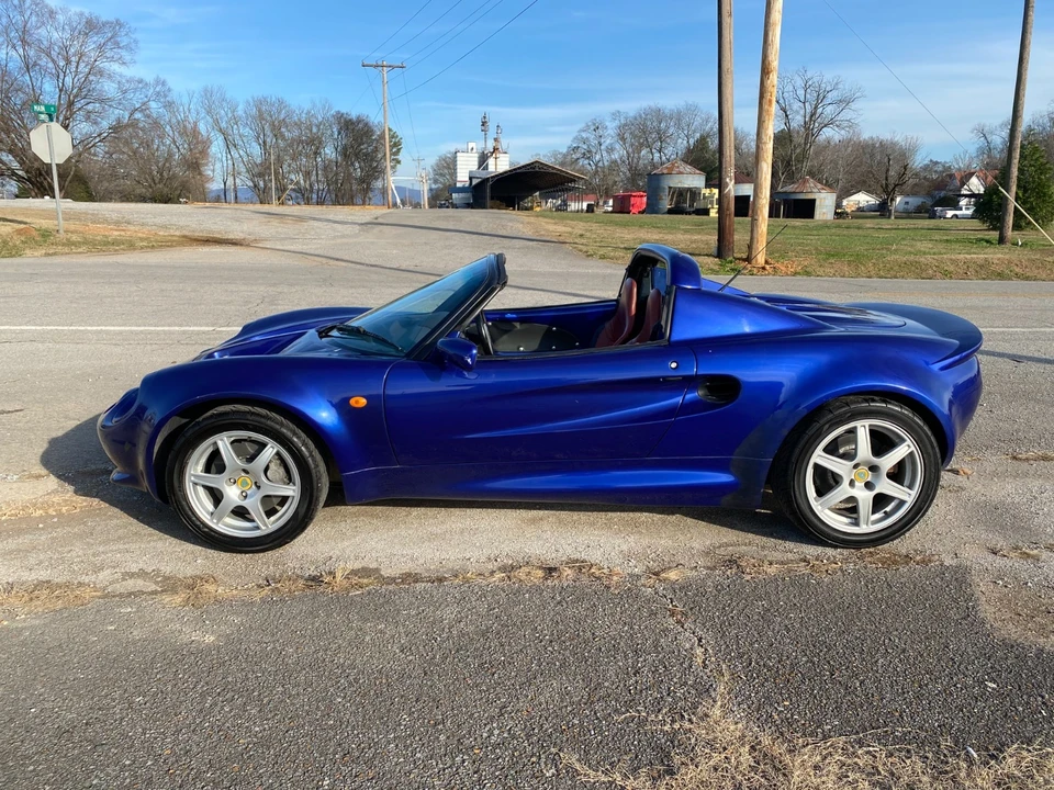 1997 Lotus Elise Series 1 - Image 4 of 21